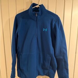 Under Armour Men's Performance Jacket in Vibrant Blue